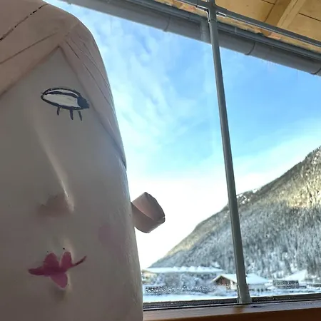 Ferienhaus Alpen Zugspitze