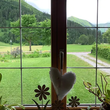 Carmen Holiday home Bichlbach