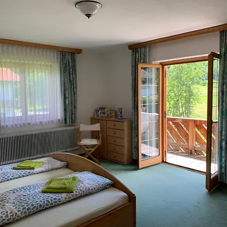 Ferienhaus Alpen Zugspitze