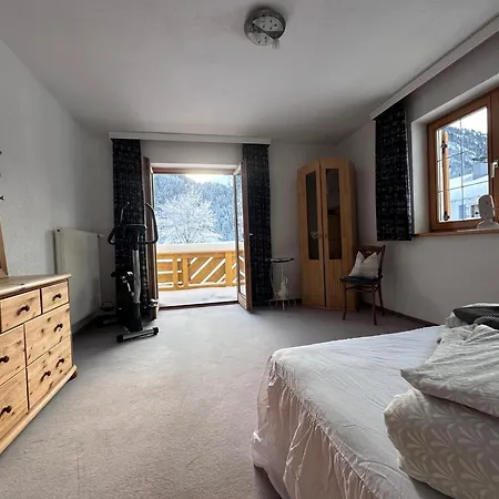 Semesterbostad Chalet Villa Alpen Lodge Zugspitze *