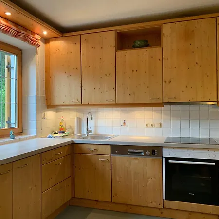 Dom wakacyjny Carmen Bichlbach