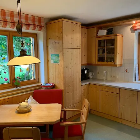 Holiday home Alpen Zugspitze