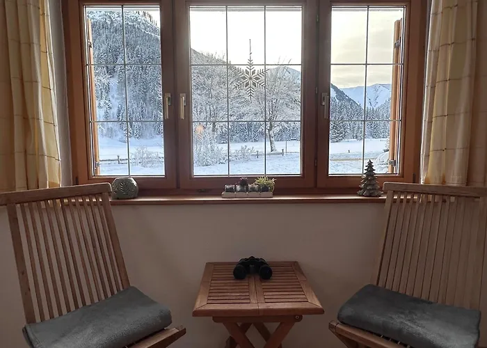 Semesterbostad Carmen Bichlbach