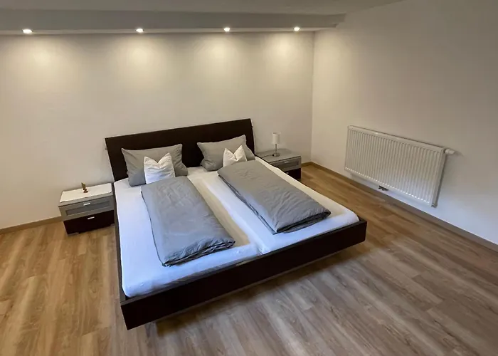 Carmen בית נופש ביחלבאך