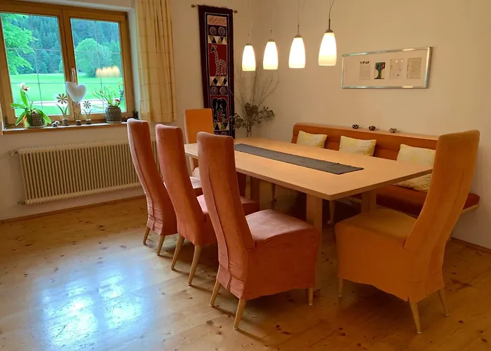 Semesterbostad Carmen