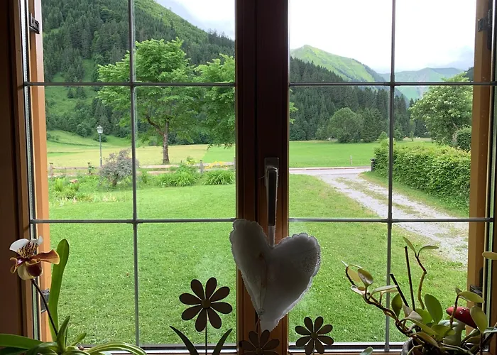 Chalet Villa Alpen Lodge Zugspitze Feriehus Bichlbach