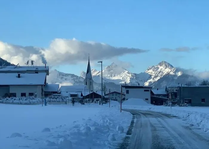 Carmen بيت للعطل بيشلباخ