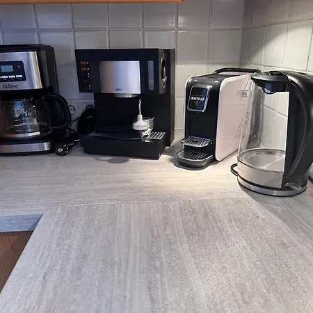 Chalet Villa Alpen Lodge Zugspitze 펜션 *