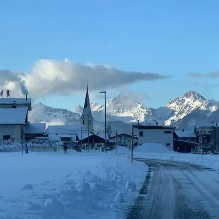 Chalet Villa Alpen Lodge Zugspitze 펜션 비클바흐