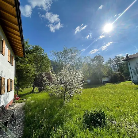 Chalet Villa Alpen Lodge Zugspitze