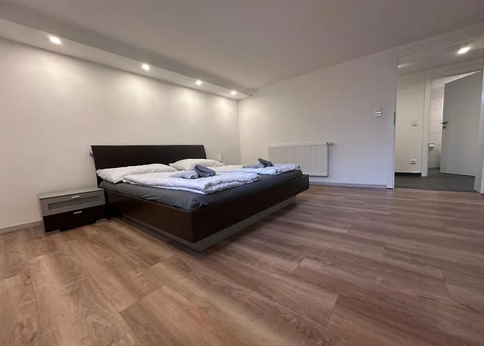Chalet Villa Alpen Lodge Zugspitze 비클바흐