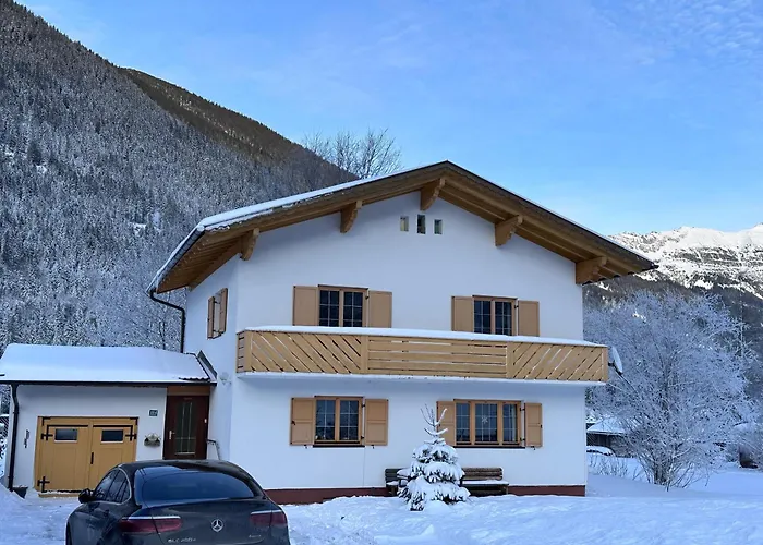 Chalet Villa Alpen Lodge Zugspitze * 비클바흐