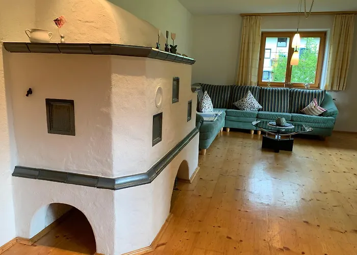 펜션 Chalet Villa Alpen Lodge Zugspitze 비클바흐