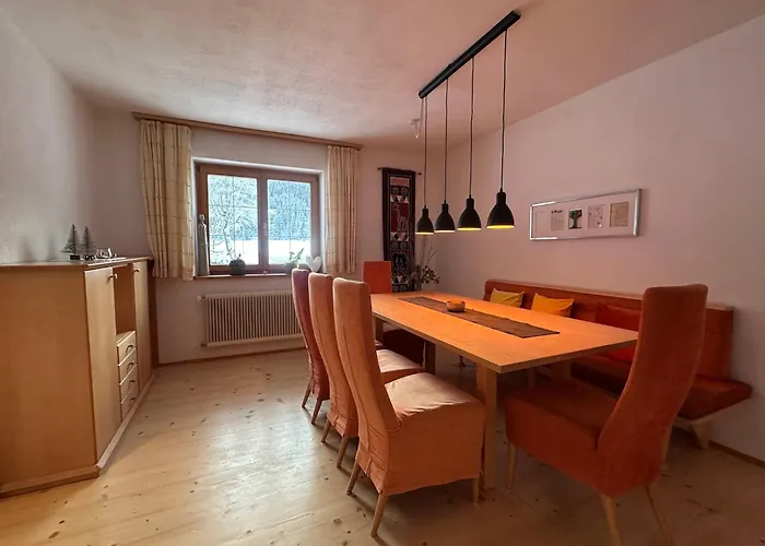 Chalet Villa Alpen Lodge Zugspitze 펜션