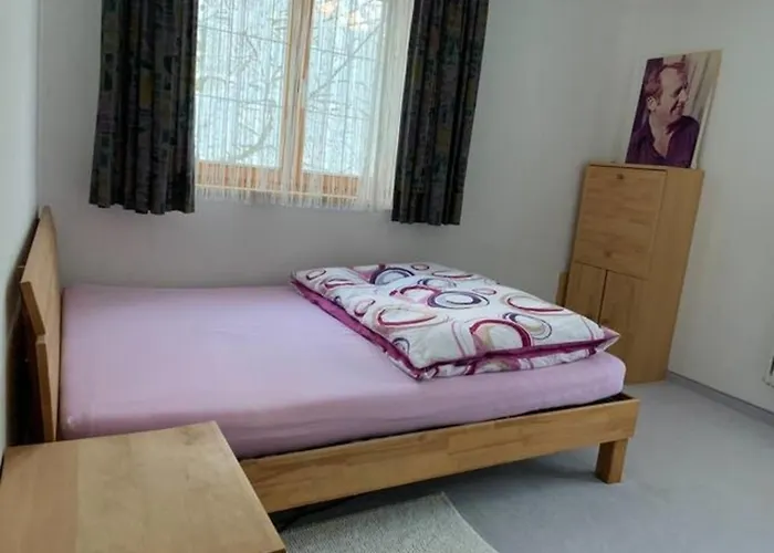 Chalet Villa Alpen Lodge Zugspitze 펜션 *