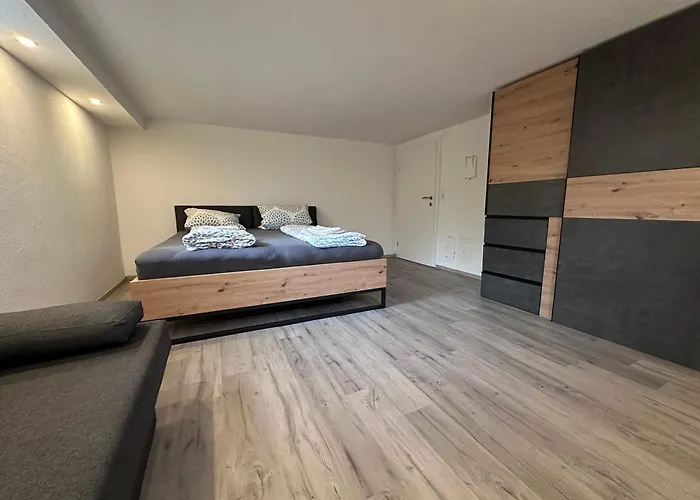 Chalet Villa Alpen Lodge Zugspitze 비클바흐