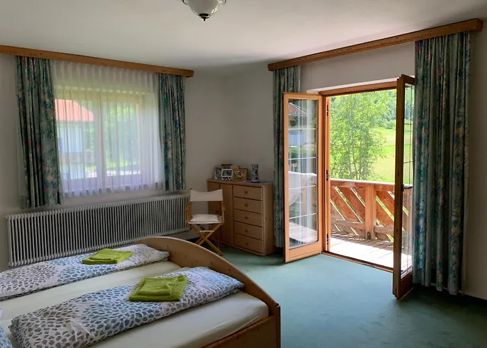 펜션 Chalet Villa Alpen Lodge Zugspitze