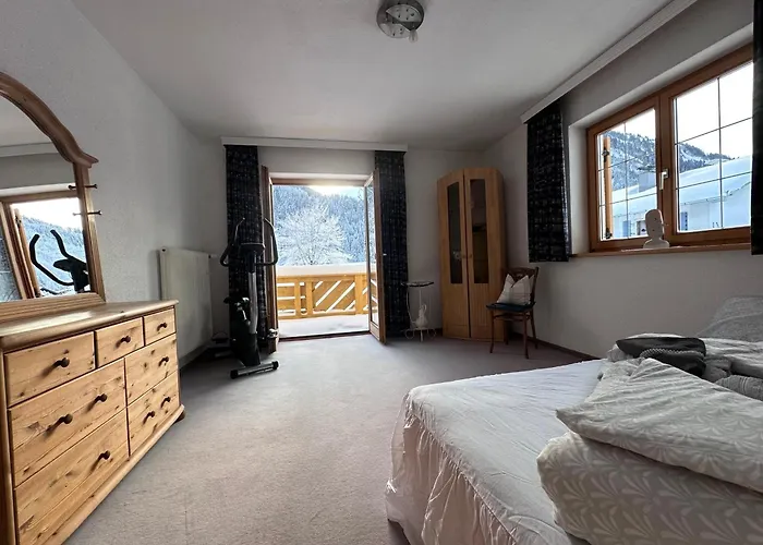 펜션 Chalet Villa Alpen Lodge Zugspitze *