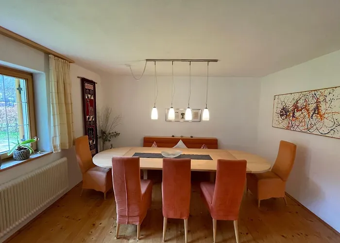 펜션 Chalet Villa Alpen Lodge Zugspitze 비클바흐