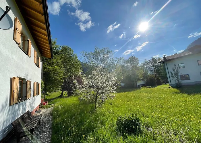 Chalet Villa Alpen Lodge Zugspitze